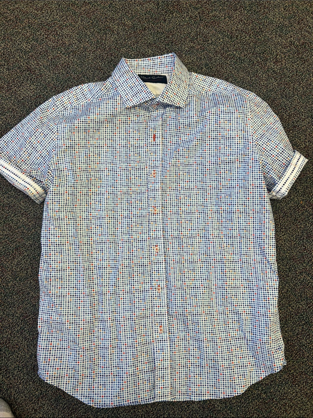 Huge lot of five men’s shirts